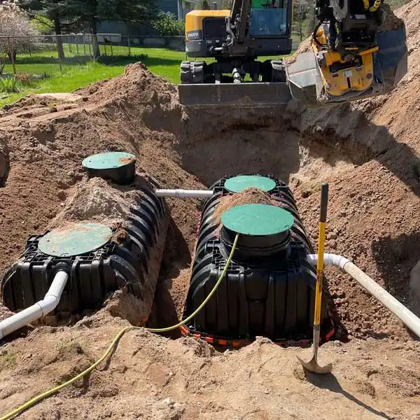 septic tank services Tuxedo Park